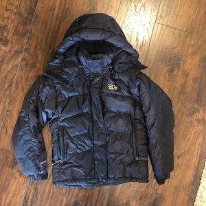Mountain hardware sub zero down jacket XS